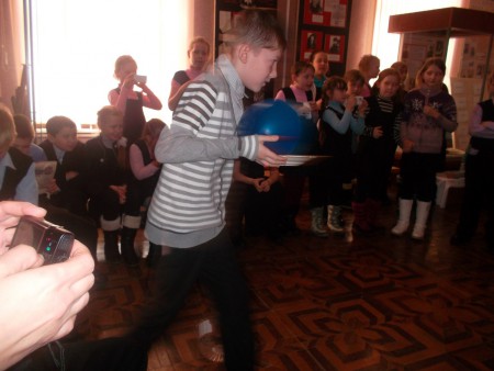 Надо быстрее...